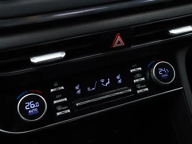 2021 Hyundai Sonata Luxury, Leather Seats, Remote Start, Bose Au - Photo 25