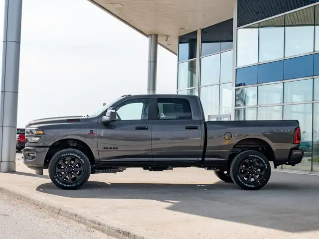 2025 Ram 2500 Big Horn - Photo 4