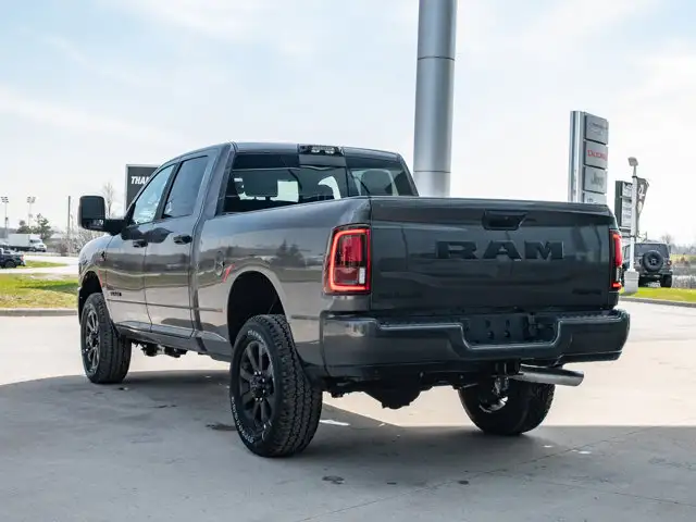 2025 Ram 2500 Big Horn - Photo 5