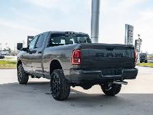 2025 Ram 2500 Big Horn - Photo 5