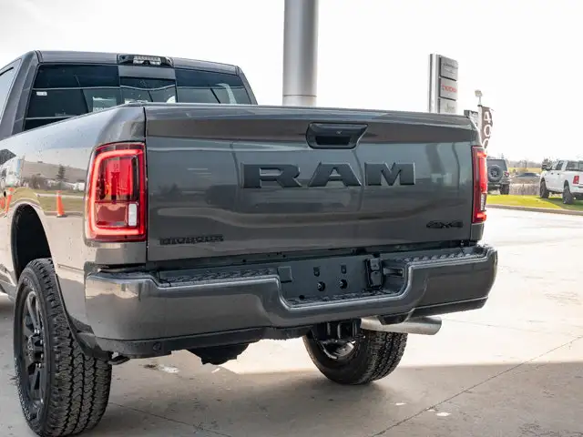 2025 Ram 2500 Big Horn - Photo 6