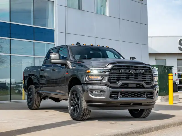 2025 Ram 2500 Big Horn - Photo 10