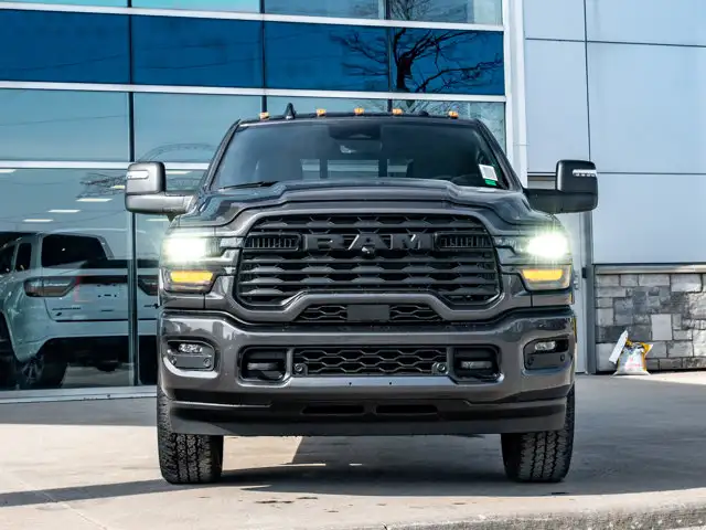 2025 Ram 2500 Big Horn - Photo 11