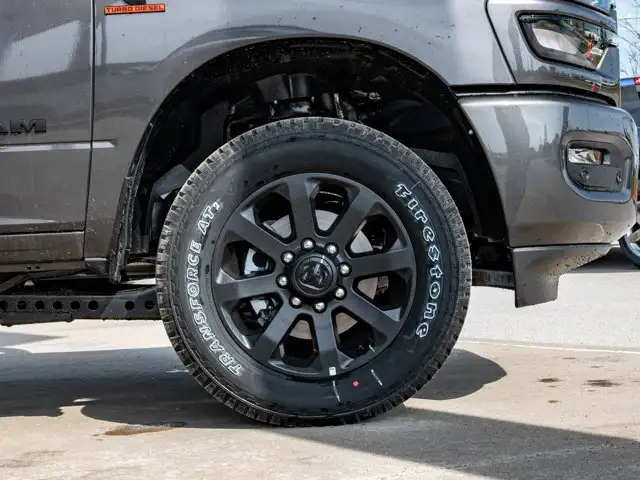 2025 Ram 2500 Big Horn - Photo 12