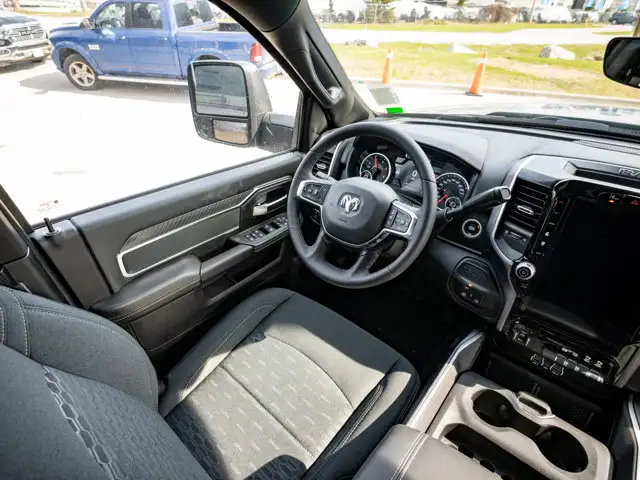 2025 Ram 2500 Big Horn - Photo 20