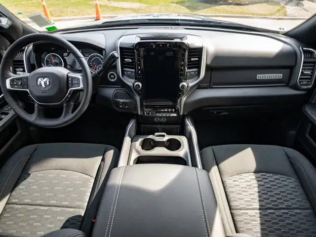 2025 Ram 2500 Big Horn - Photo 21