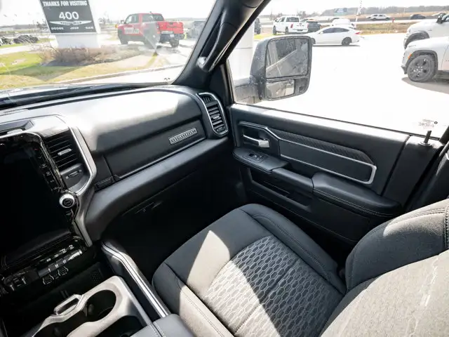 2025 Ram 2500 Big Horn - Photo 22