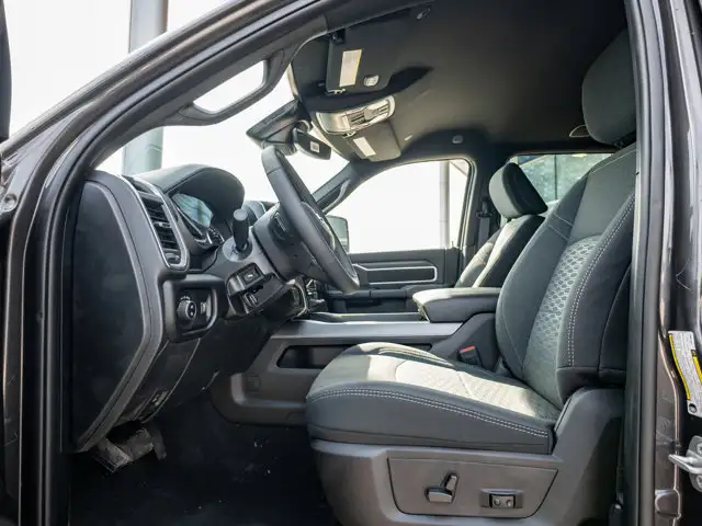 2025 Ram 2500 Big Horn - Photo 25