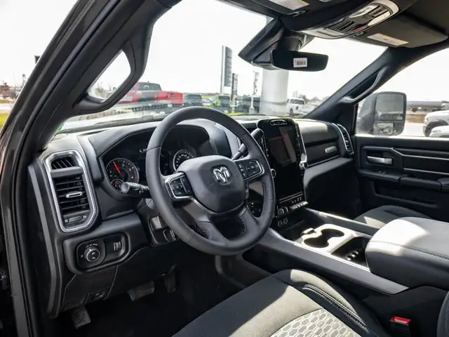 2025 Ram 2500 Big Horn - Photo 27