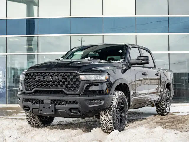 2026 Ram 1500 Rebel - Photo 2