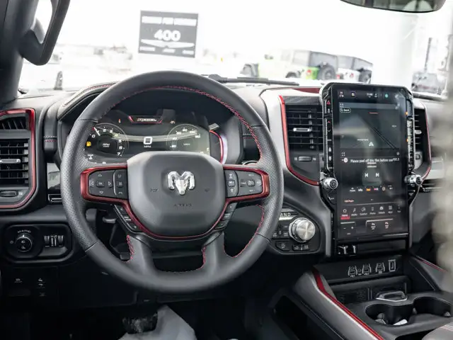 2026 Ram 1500 Rebel - Photo 3