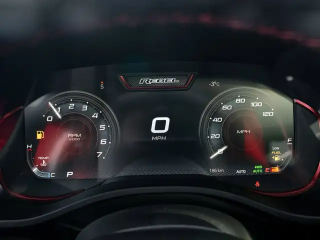 2026 Ram 1500 Rebel - Photo 4