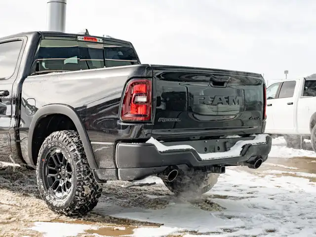 2026 Ram 1500 Rebel - Photo 7