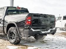 2026 Ram 1500 Rebel - Photo 7