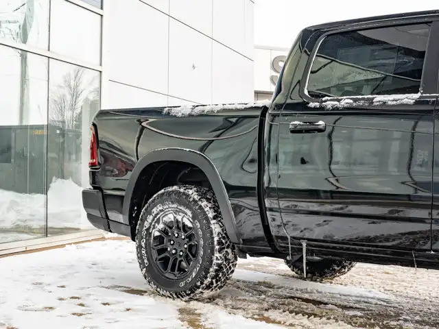 2026 Ram 1500 Rebel - Photo 9