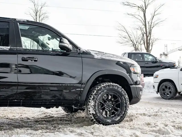 2026 Ram 1500 Rebel - Photo 10
