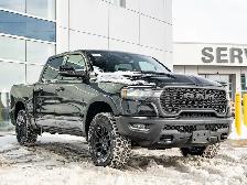 2026 Ram 1500 Rebel - Photo 11