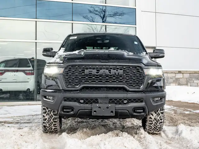 2026 Ram 1500 Rebel - Photo 12