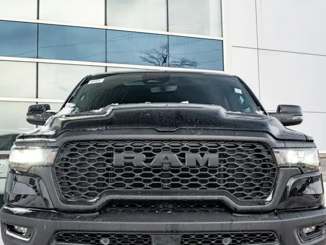 2026 Ram 1500 Rebel - Photo 13
