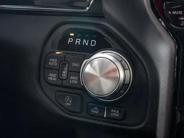 2026 Ram 1500 Rebel - Photo 36
