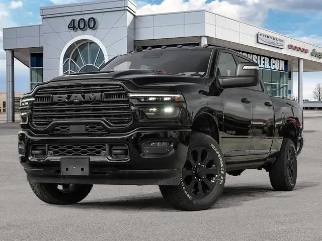2026 Ram 2500 Laramie - Photo 2