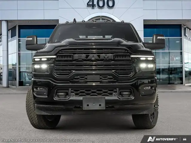 2026 Ram 2500 Laramie - Photo 3