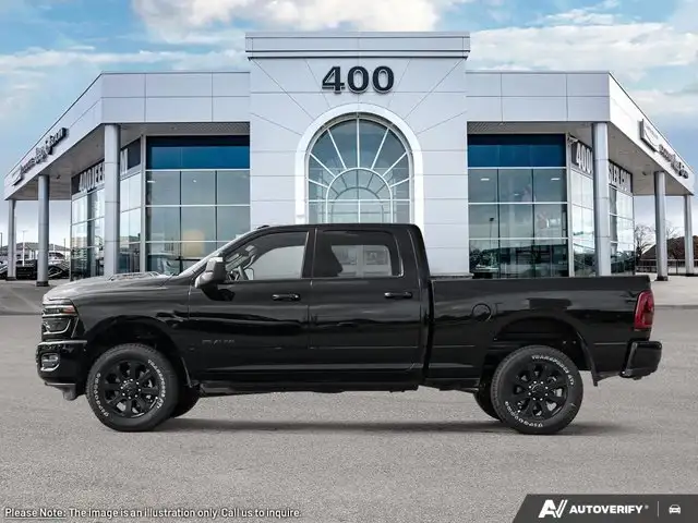 2026 Ram 2500 Laramie - Photo 4