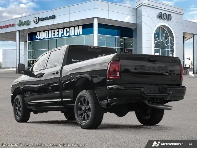 2026 Ram 2500 Laramie - Photo 5