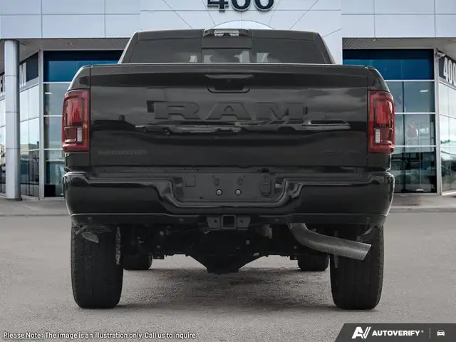 2026 Ram 2500 Laramie - Photo 6