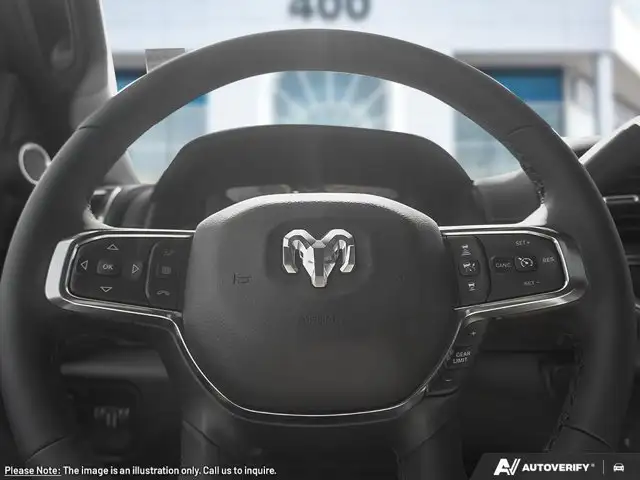 2026 Ram 2500 Laramie - Photo 12