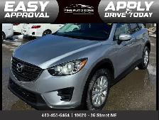 2016 Mazda CX-5 GX AWD : Very Well Serviced