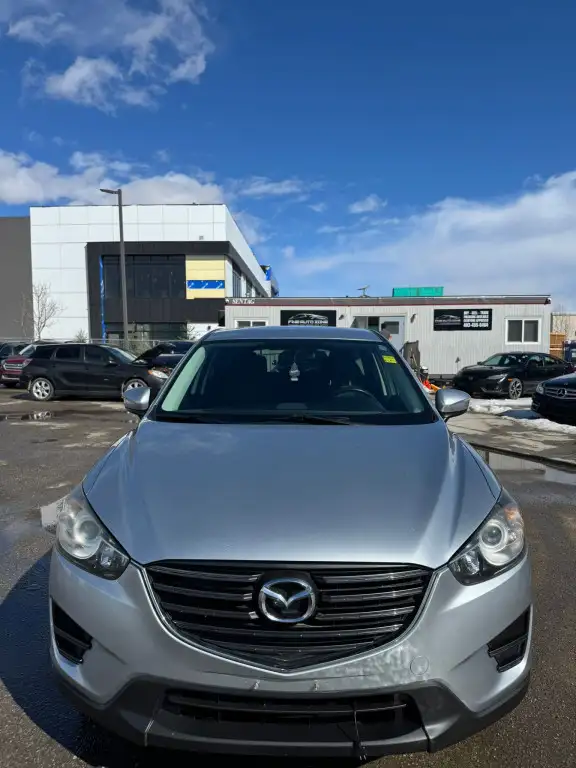2016 Mazda CX-5 GX AWD : Very Well Serviced - Photo 2