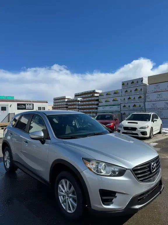 2016 Mazda CX-5 GX AWD : Very Well Serviced - Photo 3