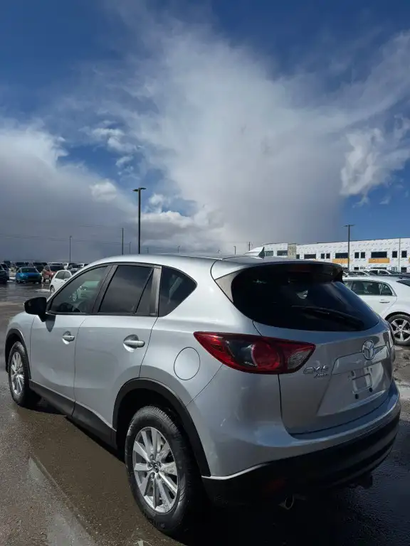 2016 Mazda CX-5 GX AWD : Very Well Serviced - Photo 4