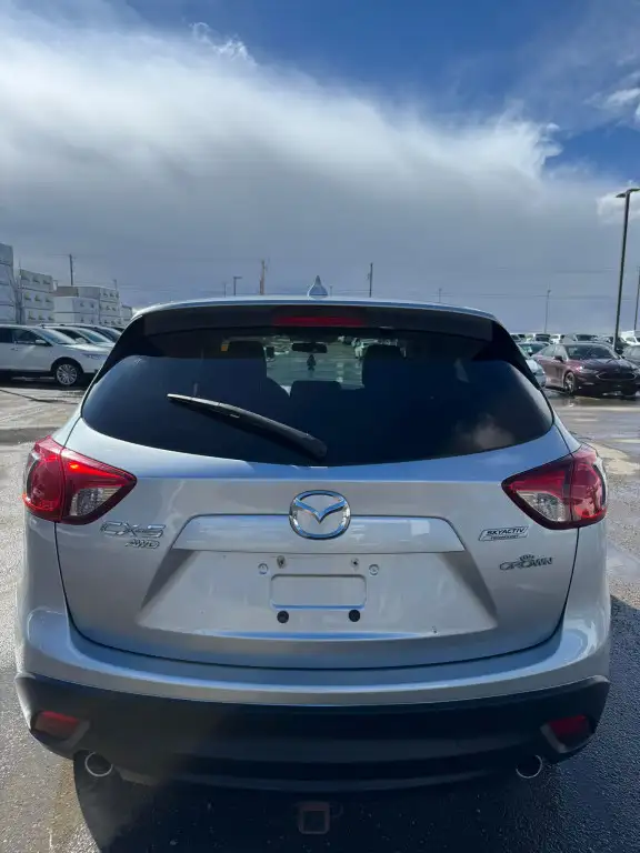 2016 Mazda CX-5 GX AWD : Very Well Serviced - Photo 5