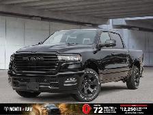 2026 Ram 1500 Sport