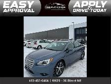 2016 Subaru Legacy 2.5i Limited AWD : Low Mileage