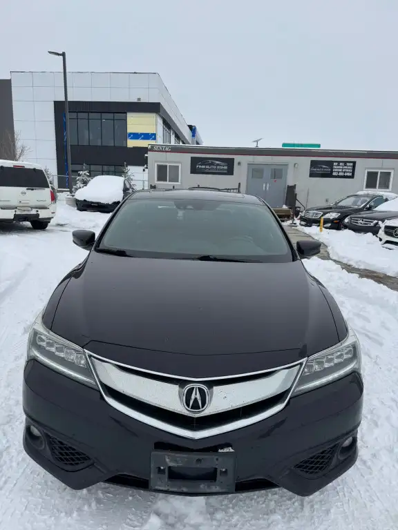 2016 Acura ILX Premium : Well Serviced - Photo 2