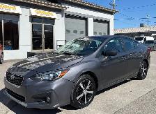 Subaru Impreza 2.0i Premium 4-door awd 2.0i Premium 2019