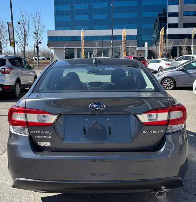 Subaru Impreza 2.0i Premium 4-door awd 2.0i Premium 2019 - Photo 5