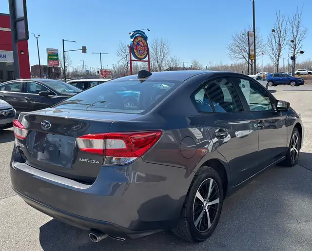 Subaru Impreza 2.0i Premium 4-door awd 2.0i Premium 2019 - Photo 6