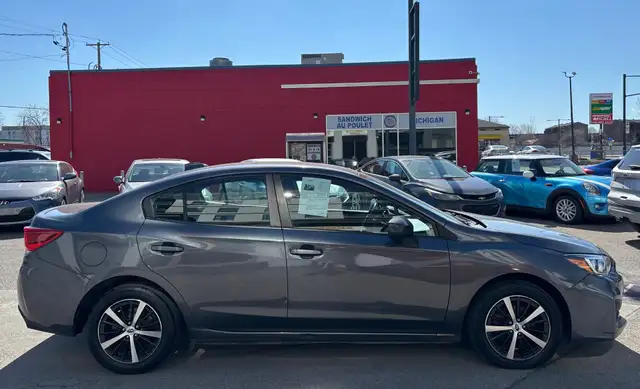 Subaru Impreza 2.0i Premium 4-door awd 2.0i Premium 2019 - Photo 7