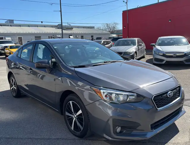 Subaru Impreza 2.0i Premium 4-door awd 2.0i Premium 2019 - Photo 8