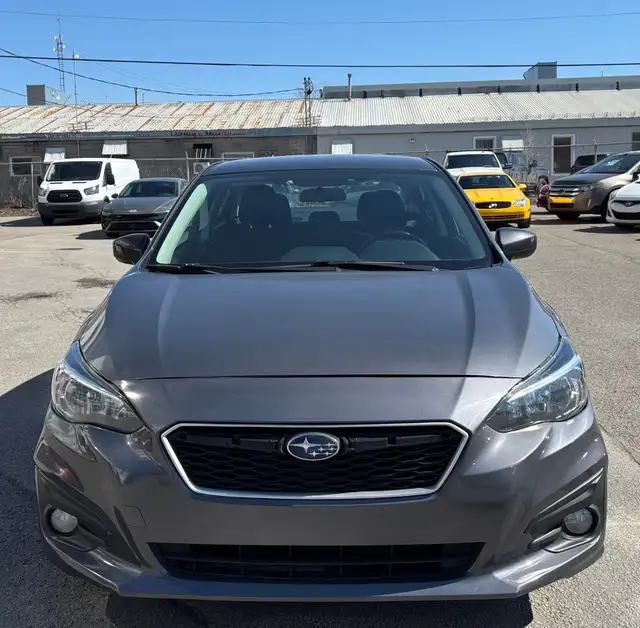 Subaru Impreza 2.0i Premium 4-door awd 2.0i Premium 2019 - Photo 9