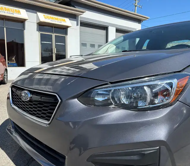 Subaru Impreza 2.0i Premium 4-door awd 2.0i Premium 2019 - Photo 10