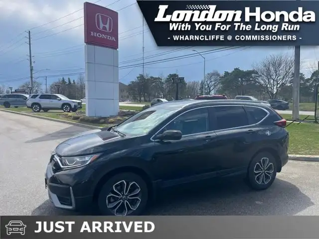 2021 Honda CR-V EX-L | 2 Owner | Heated Seats | Heated Steering