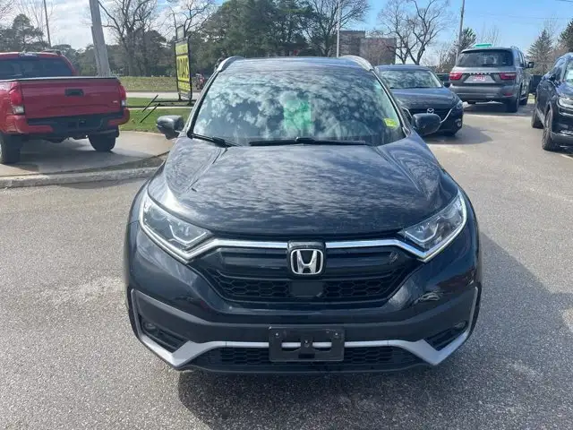 2021 Honda CR-V EX-L | 2 Owner | Heated Seats | Heated Steering - Photo 2