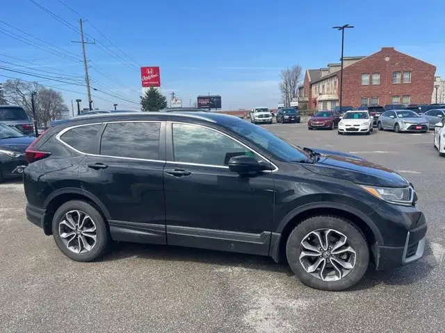 2021 Honda CR-V EX-L | 2 Owner | Heated Seats | Heated Steering - Photo 3
