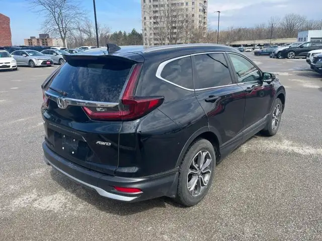 2021 Honda CR-V EX-L | 2 Owner | Heated Seats | Heated Steering - Photo 4