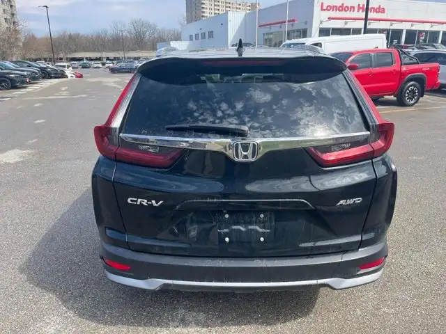 2021 Honda CR-V EX-L | 2 Owner | Heated Seats | Heated Steering - Photo 5